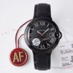 AF Factory Swiss Made Ballon Bleu Cartier 2824 42mm Watch So Black_th.jpg